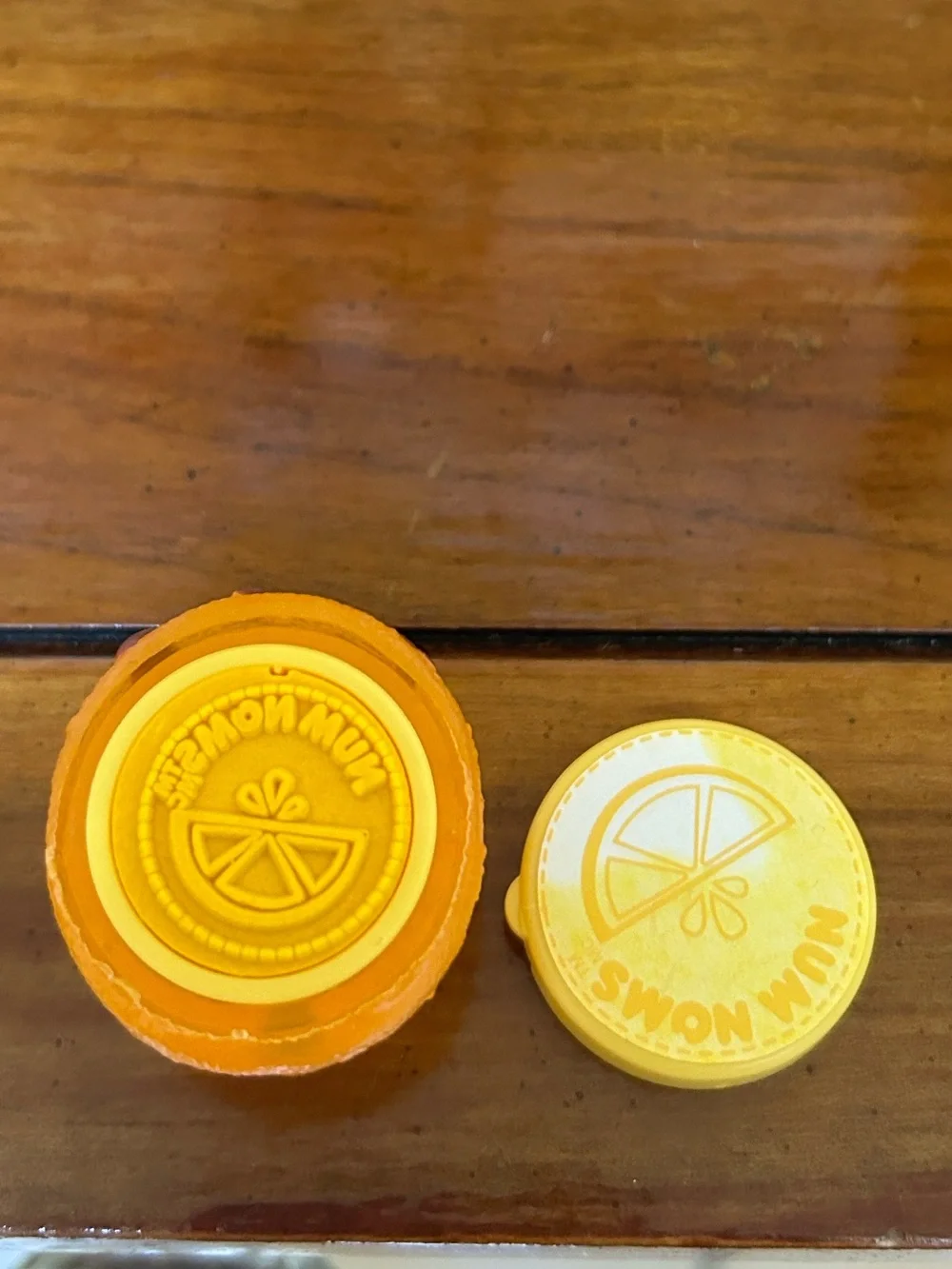 Num Noms Lemon Gummy Stamp-it Series 2 Collection